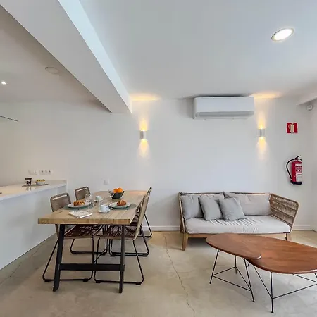 Casa Edem Playa Del Hombre Con Piscina Y Solarium * 特尔德