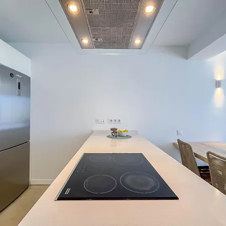Casa Edem Playa Del Hombre Con Piscina Y Solarium Apartamento *