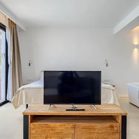 Apartamento Casa Edem Playa Del Hombre Con Piscina Y Solarium *