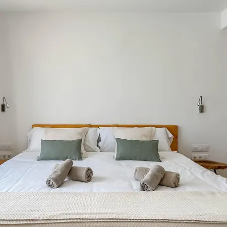 Casa Edem Playa Del Hombre Con Piscina Y Solarium * 特尔德