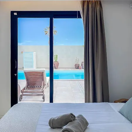 Casa Edem Playa Del Hombre Con Piscina Y Solarium