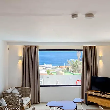 Daire Casa Edem Playa Del Hombre Con Piscina Y Solarium *