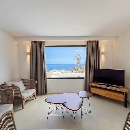 Casa Edem Playa Del Hombre Con Piscina Y Solarium Daire *