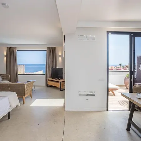 Daire Casa Edem Playa Del Hombre Con Piscina Y Solarium Telde