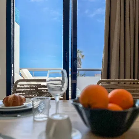 Casa Edem Playa Del Hombre Con Piscina Y Solarium Daire Telde
