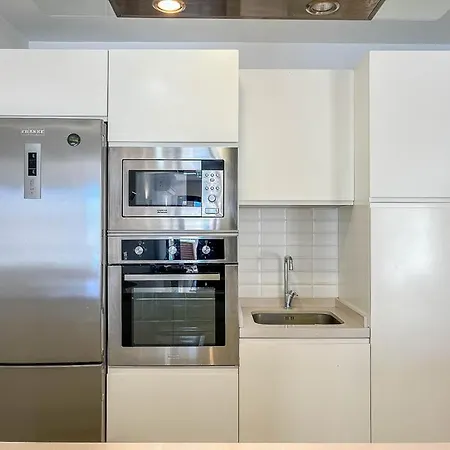 Apartamento Casa Edem Playa Del Hombre Con Piscina Y Solarium