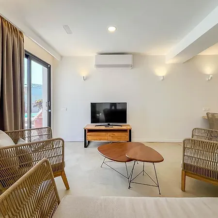 Apartamento Casa Edem Playa Del Hombre Con Piscina Y Solarium Telde