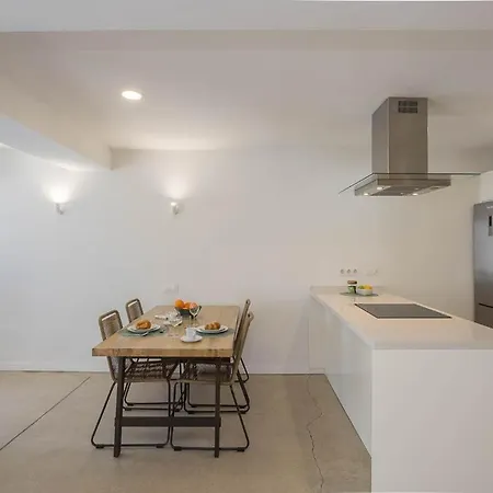 Casa Edem Playa Del Hombre Con Piscina Y Solarium Apartamento