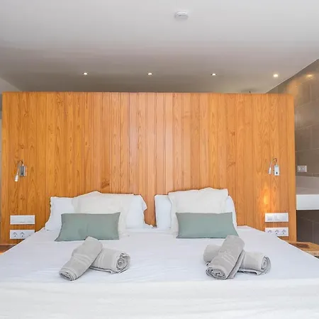 Apartamento Casa Edem Playa Del Hombre Con Piscina Y Solarium