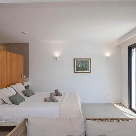 Casa Edem Playa Del Hombre Con Piscina Y Solarium Daire *
