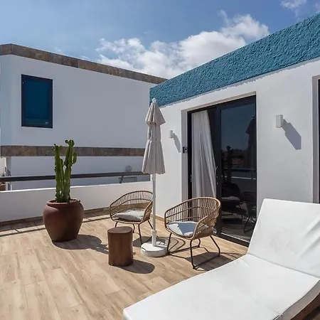 Casa Edem Playa Del Hombre Con Piscina Y Solarium Apartamento *