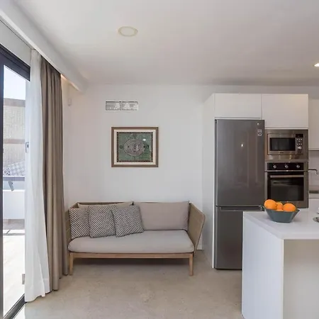 Casa Edem Playa Del Hombre Con Piscina Y Solarium Daire *