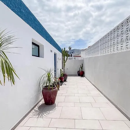 Apartamento Casa Edem Playa Del Hombre Con Piscina Y Solarium