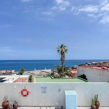 Apartamento Casa Edem Playa Del Hombre Con Piscina Y Solarium *
