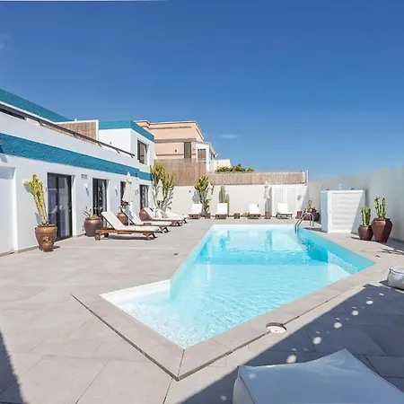 Casa Edem Playa Del Hombre Con Piscina Y Solarium Apartamento *