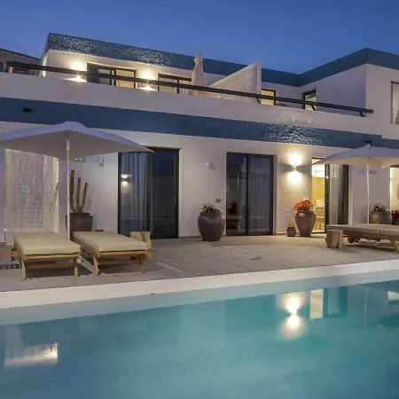 Apartamento Casa Edem Playa Del Hombre Con Piscina Y Solarium Telde