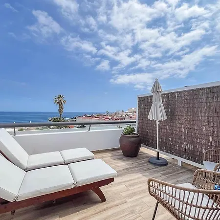 Casa Edem Playa Del Hombre Con Piscina Y Solarium *
