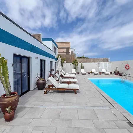 Apartment Casa Edem Playa Del Hombre Con Piscina Y Solarium