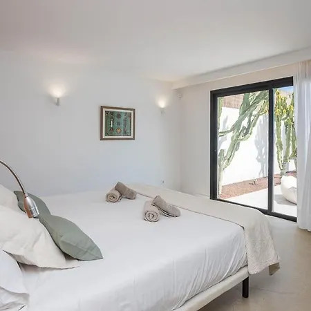 Apartment Casa Edem Playa Del Hombre Con Piscina Y Solarium Telde