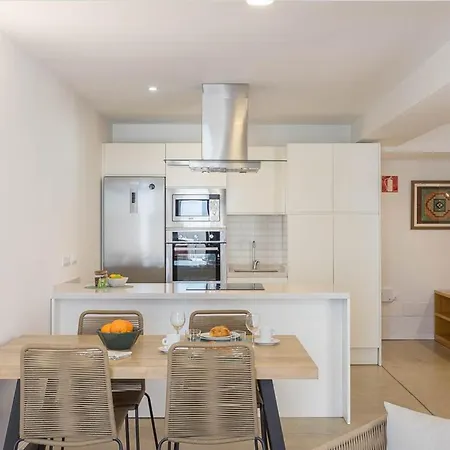 Casa Edem Playa Del Hombre Con Piscina Y Solarium Apartment Telde