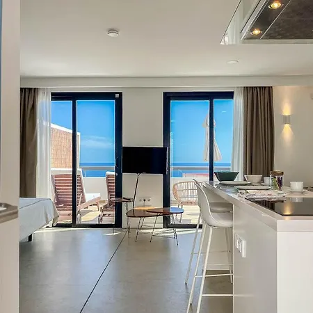 Apartment Casa Edem Playa Del Hombre Con Piscina Y Solarium Telde